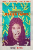 The Incredible Jessica James movie poster (2017) sweatshirt #1510287