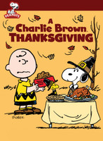 A Charlie Brown Thanksgiving movie poster (1973) hoodie #1467073