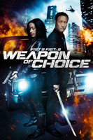 Weapon of Choice movie poster (2014) sweatshirt #1326825