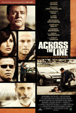 Across the Line: The Exodus of Charlie Wright movie poster (2010) mug #MOV_1w633b5m