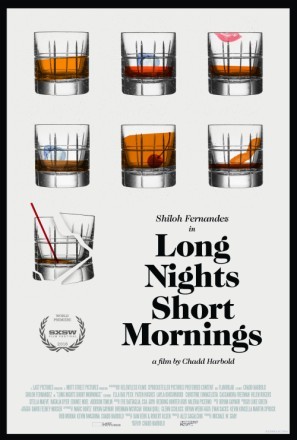 Long Nights Short Mornings movie poster (2016) poster