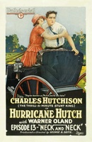 Hurricane Hutch movie poster (1921) t-shirt #748737