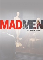 Mad Men movie poster (2007) Mouse Pad MOV_2007185d