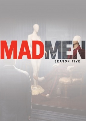 Mad Men movie poster (2007) Mouse Pad MOV_2007185d
