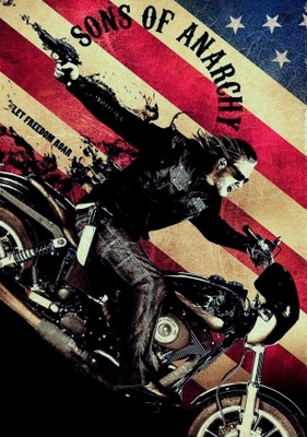 Sons of Anarchy movie poster (2008) Poster MOV_2008bb73