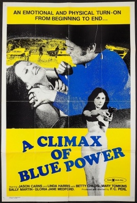 A Climax of Blue Power movie poster (1975) Poster MOV_20171147