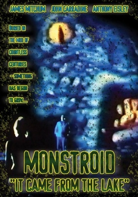 Monster movie poster (1979) poster