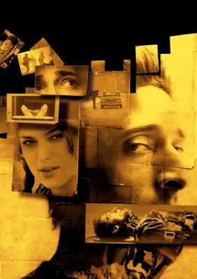The Jacket movie poster (2005) metal framed poster