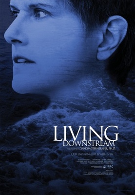 Living Downstream movie poster (2010) puzzle MOV_2026217c