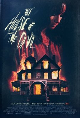 The House of the Devil movie poster (2009) Poster MOV_2026e460