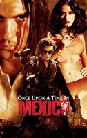 Once Upon A Time In Mexico movie poster (2003) Longsleeve T-shirt #658657