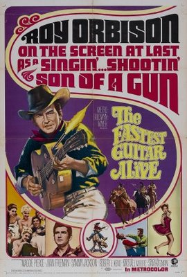 The Fastest Guitar Alive movie poster (1967) Poster MOV_202966f8