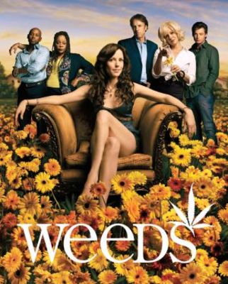 Weeds movie poster (2005) Stickers MOV_20299dfa