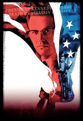 JFK movie poster (1991) metal framed poster
