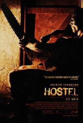 Hostel movie poster (2005) Poster MOV_202d8071