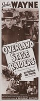 Overland Stage Raiders movie poster (1938) Mouse Pad MOV_202f295c