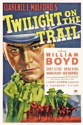 Twilight on the Trail movie poster (1941) tote bag #MOV_202faf85