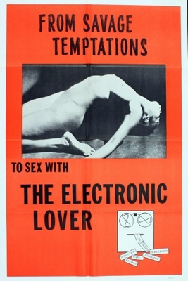 Electronic Lover movie poster (1966) Mouse Pad MOV_2042d617
