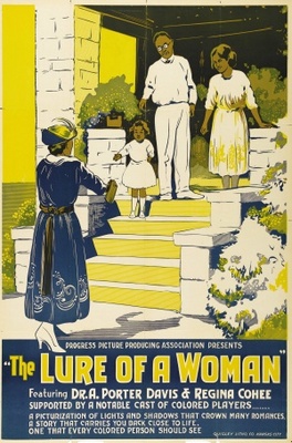 The Lure of a Woman movie poster (1921) Poster MOV_20447ac4