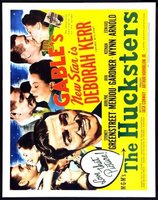 The Hucksters movie poster (1947) Longsleeve T-shirt #670049