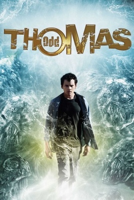 Odd Thomas movie poster (2013) mouse pad