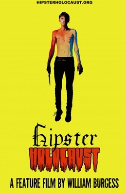 Hipster Holocaust movie poster (2011) Mouse Pad MOV_20482179