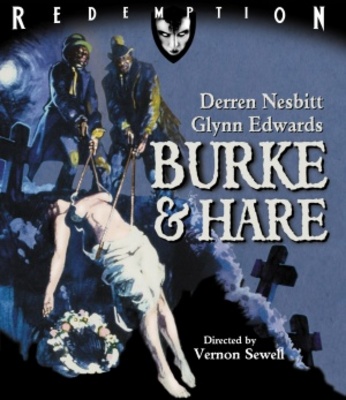 Burke & Hare movie poster (1972) Poster MOV_204b190b