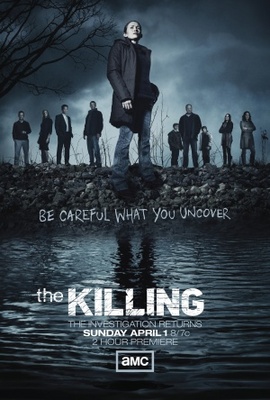 The Killing movie poster (2011) Poster MOV_204dbc20