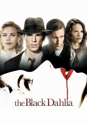 The Black Dahlia movie poster (2006) puzzle MOV_205087b4