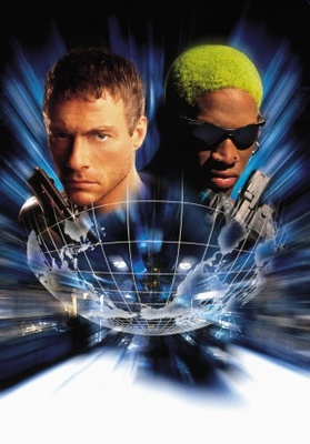 Double Team movie poster (1997) puzzle MOV_20532269