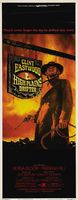 High Plains Drifter movie poster (1973) Longsleeve T-shirt #641070