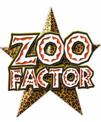 Zoo Factor movie poster (2009) puzzle MOV_2058b2a8