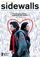 Medianeras movie poster (2011) hoodie #723163