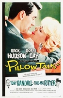 Pillow Talk movie poster (1959) Longsleeve T-shirt #1093290