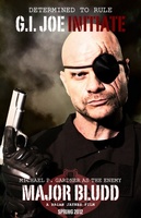 G.I. Joe: Initiate movie poster (2012) t-shirt #766295