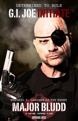 G.I. Joe: Initiate movie poster (2012) canvas poster