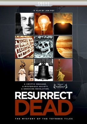 Resurrect Dead: The Mystery of the Toynbee Tiles movie poster (2011) Poster MOV_206efd60