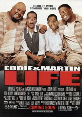 Life movie poster (1999) poster