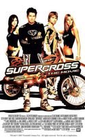 Supercross movie poster (2005) Tank Top #668134