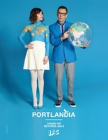 Portlandia movie poster (2011) t-shirt #1221151