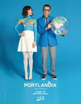 Portlandia movie poster (2011) hoodie