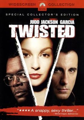 Twisted movie poster (2004) poster with hanger