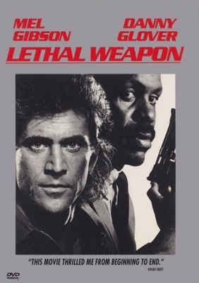 Lethal Weapon movie poster (1987) Poster MOV_207b0d31