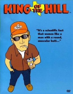 King of the Hill movie poster (1997) Poster MOV_fa9a5f2a 