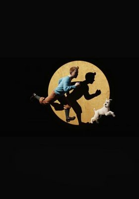 The Adventures of Tintin: The Secret of the Unicorn movie poster (2011) mouse pad