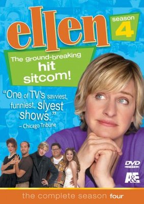 Ellen movie poster (1994) canvas poster