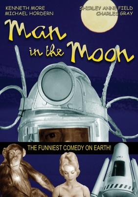 Man in the Moon movie poster (1960) t-shirt
