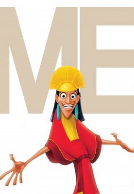 The Emperor's New Groove movie poster (2000) Poster MOV_20881dbd