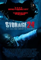 Storage 24 movie poster (2012) t-shirt #1068620