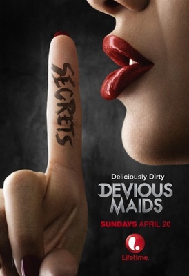 Devious Maids movie poster (2012) wooden framed poster